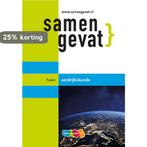 Samengevat havo Aardrijkskunde 9789006372410, Boeken, Schoolboeken, Verzenden, Gelezen, H.J.C. Kasbergen