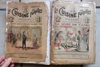 Savarin - La Cuisine des familles - 1905-1906