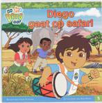 Diego gaat op safari / Diego / 5 9789089410856, Boeken, Kinderboeken | Kleuters, Verzenden, Gelezen