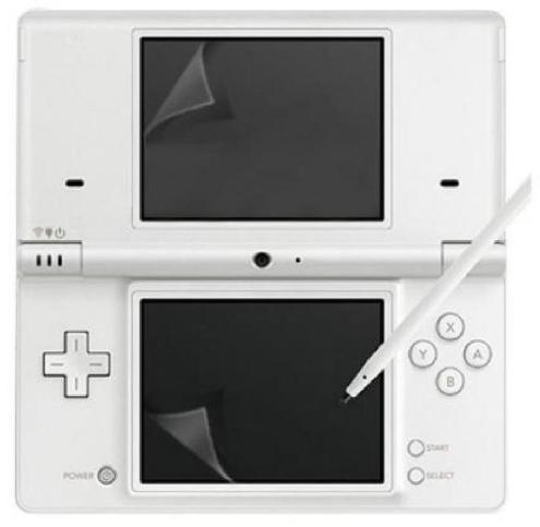 Screen Protector voor Nintendo DSi 3DS, Spelcomputers en Games, Spelcomputers | Nintendo Portables | Accessoires, Zo goed als nieuw