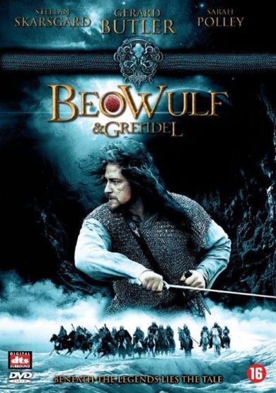 Beowulf and Grendel (dvd tweedehands film), Cd's en Dvd's, Dvd's | Actie, Ophalen of Verzenden