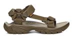 -10% Teva  Teva Terra fi 5 heren wandelsandaal  maat 44,5, Verzenden, Nieuw, Sandalen