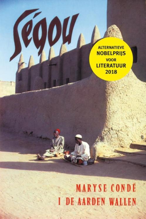 De aarden wallen / I De aarden wallen / Ségou / 1, Boeken, Romans, Gelezen, Verzenden
