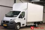 Fiat Ducato BAKWAGEN MEUBELBAK 1000KG Laadvermogen, Wit, Nieuw, Lease, Fiat