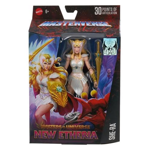 (Pre-order) Masters of the Universe Masterverse Wave 17 N..., Verzamelen, Poppetjes en Figuurtjes, Zo goed als nieuw, Verzenden