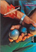 Moderne wiskunde Vwo bovenbouw wiskunde B2 2 Leerlingenboek, Verzenden, Zo goed als nieuw, D. Bos