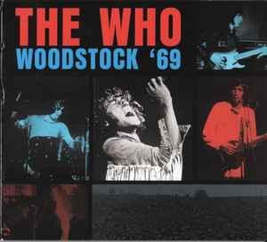 cd digi - The Who - Woodstock 69, Cd's en Dvd's, Cd's | Rock, Zo goed als nieuw, Verzenden