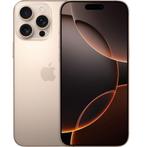 iPhone 16 Pro Max - Desert Titanium / 256 GB / Premium, Telecommunicatie, Mobiele telefoons | Apple iPhone, Verzenden, Zo goed als nieuw