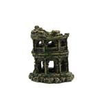 Toren ruïne / Aquariumdecoratie As-298 (Aquarium decoratie), Dieren en Toebehoren, Vissen | Aquaria en Toebehoren, Verzenden, Nieuw