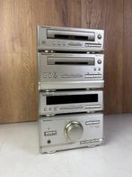 Technics - SE-HD301 Solid state integrated amplifier,, Audio, Tv en Foto, Nieuw