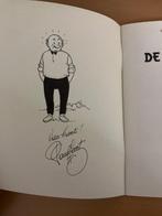 Suske en Wiske - De vliegende klomp - opdrachttekening - 1, Boeken, Nieuw