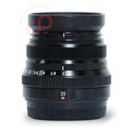 Fujifilm 35mm 2.0 R WR XF nr. 0332, Ophalen of Verzenden, Zo goed als nieuw