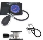 Palm type handmatige bloeddrukmeter (heavy duty) set, Verzenden, Nieuw