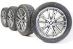 BMW 1 serie F40 F41 2 serie Gran Coupe  F42 17 inch velgen 4, Auto-onderdelen, Gebruikt, Velg(en), 17 inch, Winterbanden