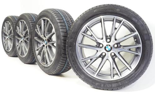 BMW 1 serie F40 F41 2 serie Gran Coupe  F42 17 inch velgen 4, Auto-onderdelen, Banden en Velgen, Velg(en), Gebruikt, 17 inch, Winterbanden