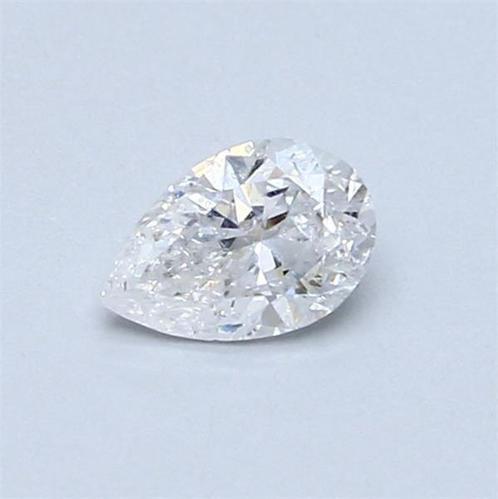 Zonder Minimumprijs - 1 pcs Diamant (Natuurlijk) - 0.42 ct -, Sieraden, Tassen en Uiterlijk, Edelstenen