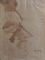 Ardengo Soffici (1879-1964) - studio da Picasso, Antiek en Kunst, Kunst | Schilderijen | Klassiek