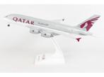 Schaal 1:200 Skymarks SKR1062 Airbus A380 Qatar Airways R..., Hobby en Vrije tijd, Modelbouw | Vliegtuigen en Helikopters, Ophalen of Verzenden