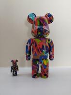 Kaws (1974) - Bearbrick Kaws Tension 100% & 400% · No, Antiek en Kunst