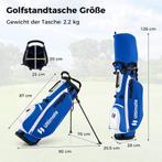 LIVSK 15-Delige Complete Golf Clubset voor Heren - Inclusief, Verzenden, Nieuw
