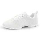 Anna Kern  160 Witte Dames Danssneakers met Splitzool, Verzenden, Nieuw