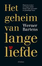 Het geheim van lange liefde (9789046828700, Werner Bartens), Boeken, Gezondheid, Dieet en Voeding, Nieuw, Verzenden