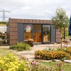 Woonunit Helsinki model 6x3m prefab – bel nu