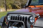 Rugged Ridge Bug Deflector Matte Black 07-18 Jeep Wrangler -, Auto-onderdelen, Ophalen of Verzenden, Nieuw