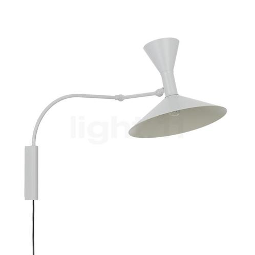 Nemo Lampe de Marseille, wit - 30 cm (Wandlampen), Huis en Inrichting, Lampen | Wandlampen, Nieuw, Verzenden