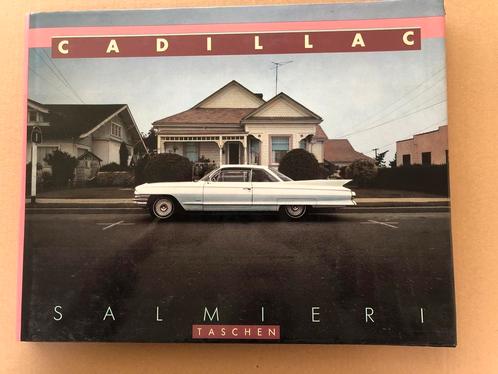 Urbex en Autofotografie - Stephen Salmieri - Cadillac, Boeken, Kunst en Cultuur | Fotografie en Design, Gelezen, Ophalen of Verzenden