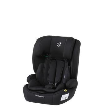 Titanium Baby autostoel Niklas I-size Black ACTIE