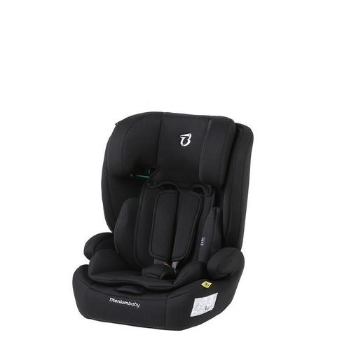 Titanium Baby autostoel Niklas I-size Black ACTIE, Kinderen en Baby's, Autostoeltjes, Afneembare rugleuning, Zijbescherming, Autogordel