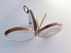 silver key pocket watch - 100 years old - Zonder, Nieuw