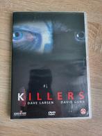 DVD - Killers (1996), Cd's en Dvd's, Dvd's | Horror, Overige genres, Gebruikt, Verzenden, Vanaf 16 jaar