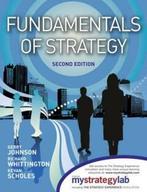 Fundamentals of Strategy 9780273757252 Johnson Gerry, Verzenden, Gelezen, Johnson Gerry