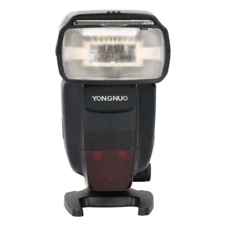 Yongnuo Speedlite YN600EX-RT II flitser voor C met garantie, Audio, Tv en Foto, Fotografie | Fotostudio en Toebehoren, Gebruikt