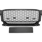 Grill Audi Q2 RS Look Glans Zwart, Ophalen of Verzenden, Nieuw