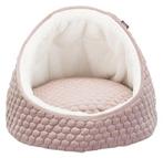 Trixie Kattenmand Iglo Livia Roze / Creme, Verzenden, Nieuw