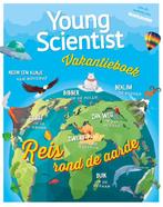 Young Scientist Vakantieboek Zomer 2021 9789085717263, Verzenden, Gelezen, New Scientist