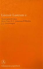 Literair lustrum 2 / Kees Fens - literair lustrum / 2 Fens, Verzenden, Gelezen, Fens
