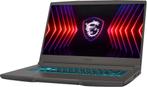MSI Thin 15 B13UC-2848NL, Verzenden, Zo goed als nieuw