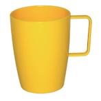 Beker met oor | 4 kleuren - 28cl, Verzenden