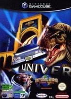 Universal Studios Theme Parks GameCube, 1 speler, Ophalen of Verzenden, Zo goed als nieuw, Overige genres