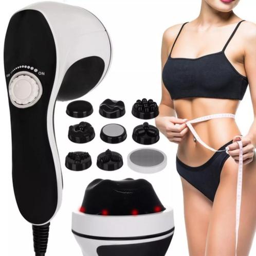 Soulima Slankmakende Massageapparaat 9-in-1 - Multifuncti..., Sieraden, Tassen en Uiterlijk, Uiterlijk | Lichaamsverzorging, Nieuw