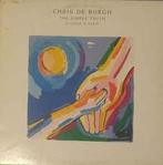 12 inch gebruikt - Chris De Burgh - The Simple Truth (A C..., Cd's en Dvd's, Vinyl Singles, Verzenden, Zo goed als nieuw