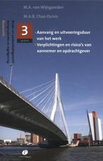 9789462510739 Bouw- en aanbestedingsrecht 3 -  Bouw-en aa..., Boeken, Verzenden, Zo goed als nieuw, M.A.B. Chao-Duivis