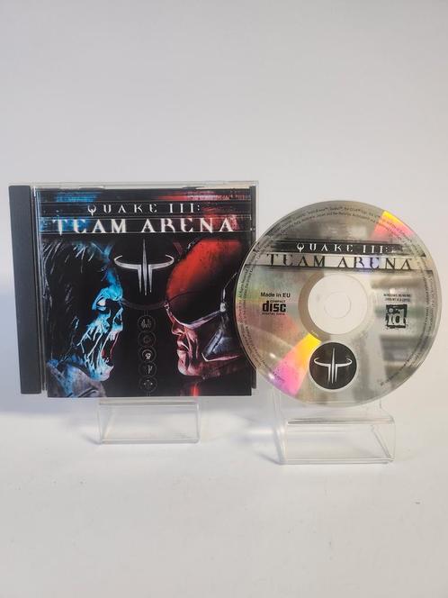 Quake III Team Arena PC, Spelcomputers en Games, Games | Pc, Ophalen of Verzenden