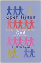 Open lijnen 9789043503358 Philip Troost, Boeken, Verzenden, Zo goed als nieuw, Philip Troost