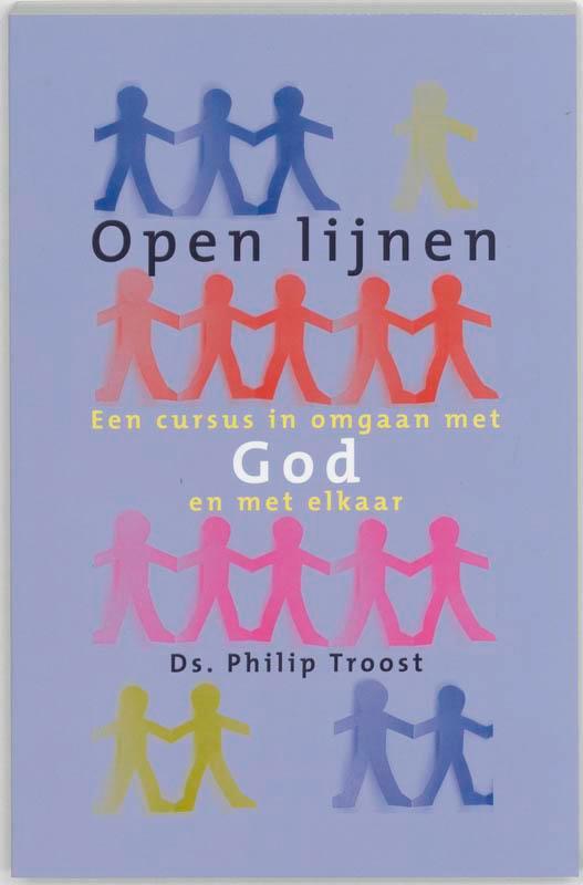 Open lijnen 9789043503358 Philip Troost, Boeken, Godsdienst en Theologie, Zo goed als nieuw, Verzenden