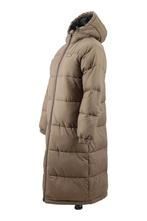 Dickies Jas in maat S Bruin, Kleding | Dames, Jassen | Winter, Dickies, Verzenden, Zo goed als nieuw, Bruin